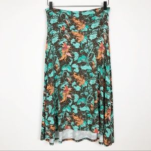 LuLaRoe Azure Skirt NWOT